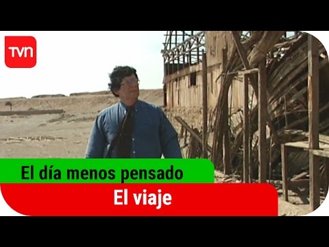 El viaje | El día menos pensado - T1E8