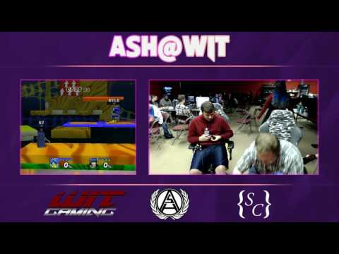 Wyld (Sonic) vs SC | Formuoli (Bowser, Marth, ) - ASH@WIT #79 PM Loser's Semi's