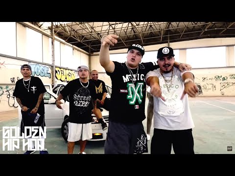 La Familia Hemafia - Vida del Barrio (ft Lil Wacho, Mr Martinez & Mc Calo)