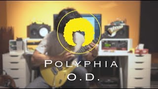 Polyphia - O.D. (Guitar Cover)