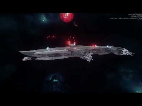 What Can A Stolen Hammerhead Do In 3.21.1? | Star Citizen Gameplay [4k]