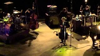 Why Try To Change Me Now?, Bob Dylan,Royal Albert Hall, London 21st October 2015