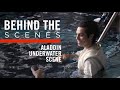 Aladdin Underwater Scene