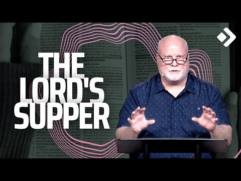 The Lord's Supper: Communion Explained | Pastor Allen Nolan Full Sermon