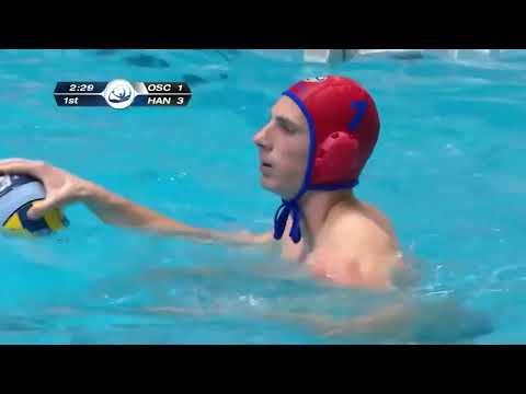 OSC BUDAPEST vs WASPO HANNOVER  ❤️WATERPOLO ❤️ (Fullmatch) Champion's League 21/22