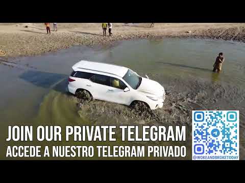 MR. INDIAN HACKER Vlogs! Don t Drive Fortuner Car In Water - 5 Part -2