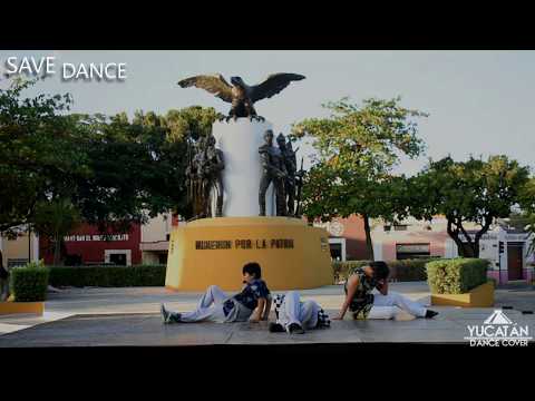 Elves cover Nu'est - Sleep Talking | SAVE DANCE