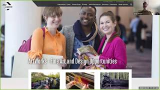 RISD Careers: Jobs & Internships Tutorial