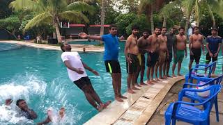 preview picture of video 'AG office Hyderabad-Leonia Resort trip by Accountants&DEOs(11)'