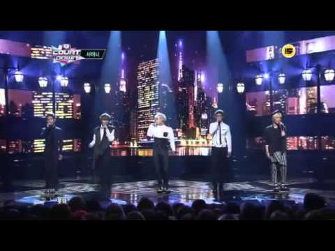 [엠카130523] SHINee  떠나지 못해 + Why So Serious