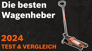 TOP–7. Die besten Wagenheber. Test & Vergleich 2024 | Deutsch