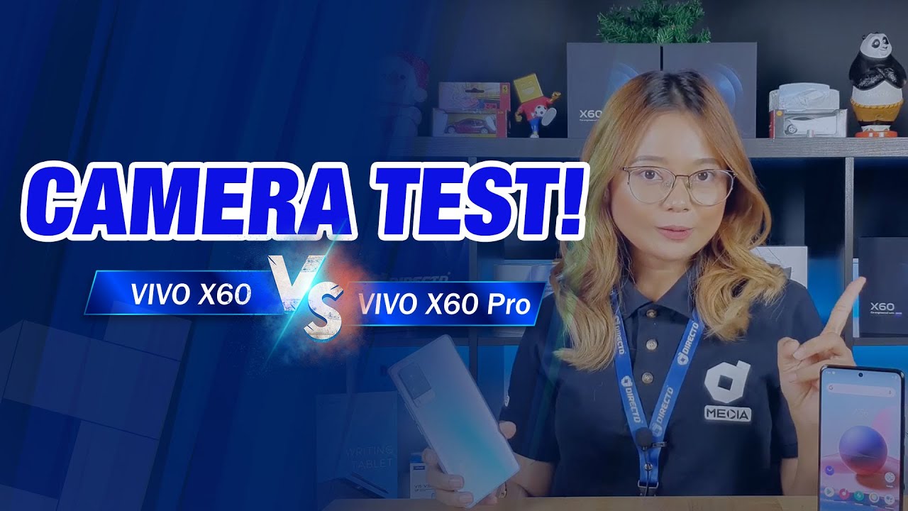 [Camera Test] Vivo X60 dan X60 Pro jom compare apa beza!