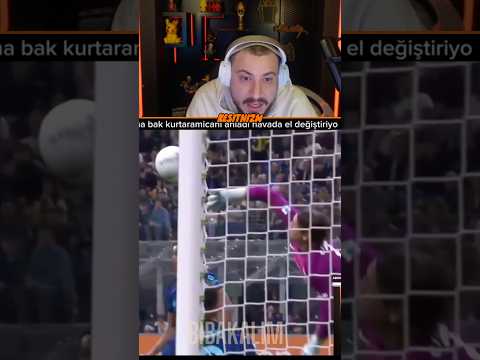 Atadogann | Kurtarışa Bak😮😮 #ataberkdogan #futbol #inter #sommer #kick