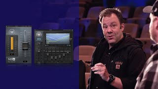 Video thumbnail for Removing Mic Bleed on Stage with Waves NS1 and WNS by Waves Audio