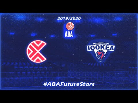 U19 ABA League Ch. 2019/20, Round 2 Group A match: Cibona U19 - Igokea U19 (28. 11. 2019)