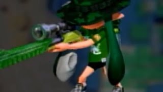 Splatoon（スプラトゥーン）の第二回赤か緑かのフェス