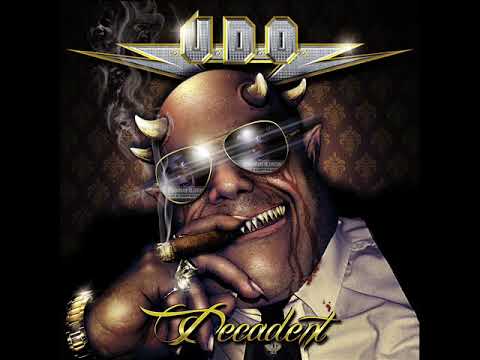 Videoclip de Decadent — U.D.O.