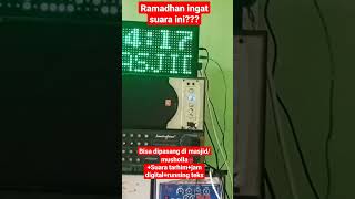 Download lagu mesin alarm sholat 5 waktu mp3 Download lagu mesin alarm sholat 5 waktu mp3