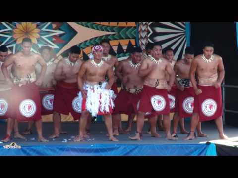 Kelston Boys High School - Faataupati - Samoa Stage Polyfest 2017