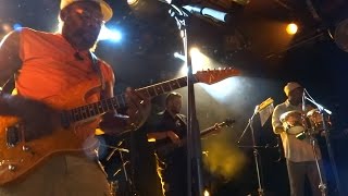 Come By Yah - Clinton Fearon @ La Maroquinerie, Paris 2015