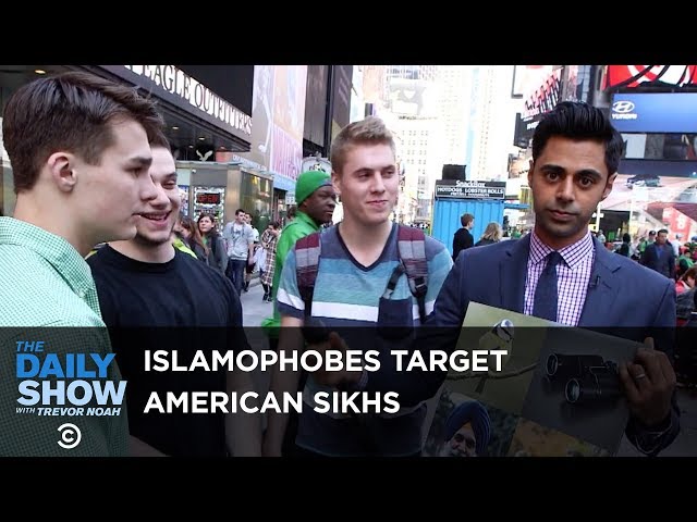 Προφορά βίντεο Sikh στο Αγγλικά