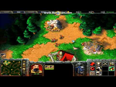 Как создать феникса в warcraft 3 Frozen Throne