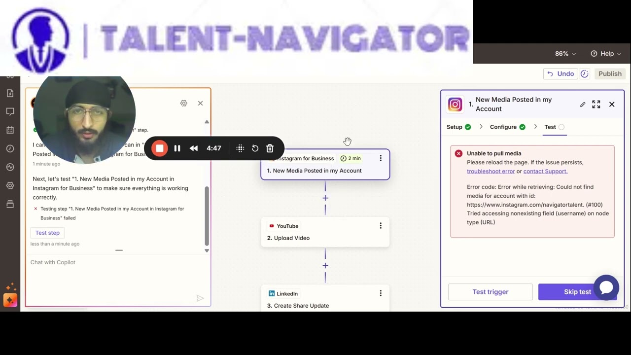 Mastering Workflow Automation: Create Your First Zap