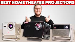 The Best Home Theater Projectors to Buy Right Now