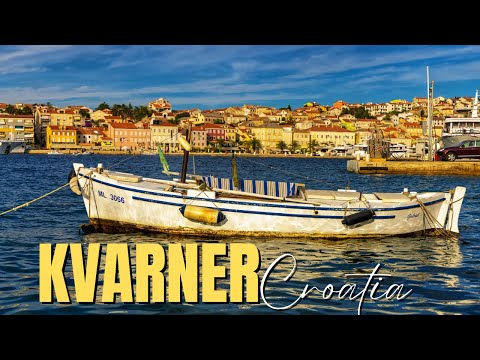 Exploring Kvarner Bay – From Opatija to the Islands of the Adriatic