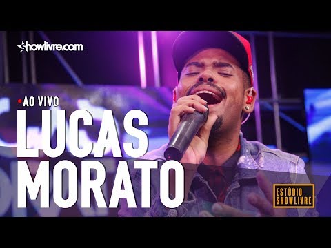 Lucas Morato - Minha Namorada-Ponto Fraco - Ao Vivo no Estúdio Showlivre 2019.