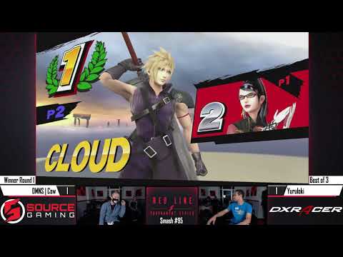 Red Line Smash 95 - DMNS | Cow vs Yuruloki