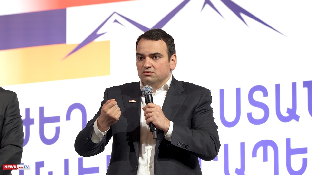 Ամեն ընտանիքի վրա այս իշխանությունը 10-ը հազար դոլարի վարկային բեռ է դրել. Նարեկ Կարապետյան