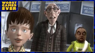 Worst Games Ever - Charlie And The Chocolate Factory