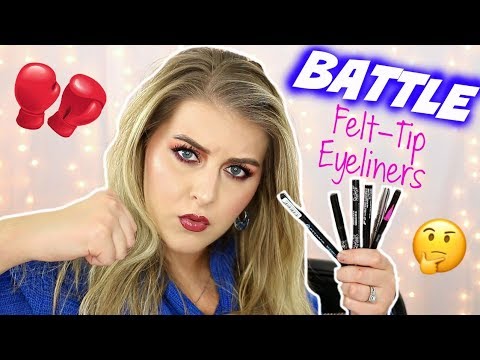 download lagu mp3 mp4 Felt Tip Eyeliner, download lagu Felt Tip Eyeliner gratis, unduh video klip Felt Tip Eyeliner