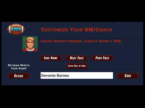 Football Manager Pro video thumbnail