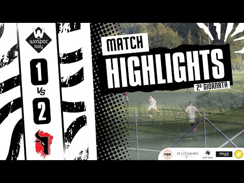 Wospac Italy vs. Città di Acilia ~ Matchday 2 | HIGHLIGHTS