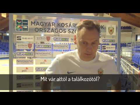 2018.02.03. CEKK Cegléd - Sopron Basket, Beharangozó