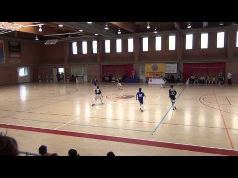 Móstoles vs Coslada 2ª parte