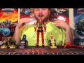 Kohdok Reviews The Power Rangers Legacy Thunder Megazord