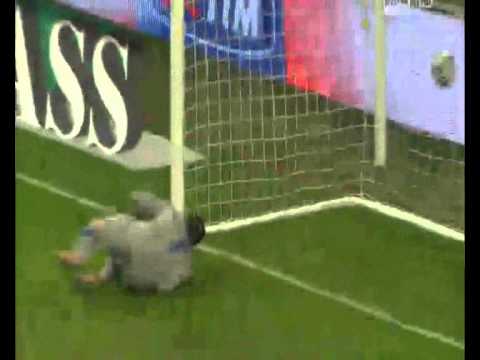 Italia 2 - 1 Danimarca | Goal di William Kvist - Assist di Lars Jacobsen | 16/10/2012