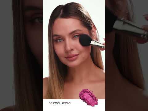 ZOLA Blush Velvet Blush Glow 02 Natural Touch