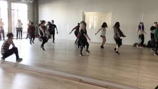 "Turn Me On" by July Child / Choreography by Ricky Lam