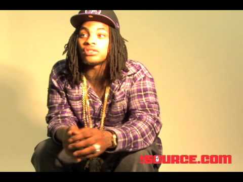 Waka Flocka Flame Interview with The Source Magazine (Part 1)