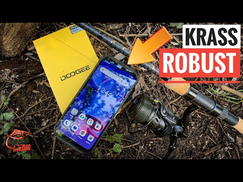 Unboxing & Win: INDESTRUCTIBLE Outdoor Smartphone | S110 Rugged Phone from Doogee