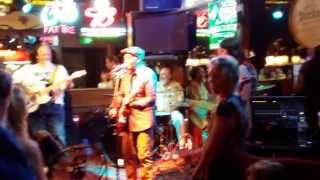 Smokin Joe Kubek and Bnois King