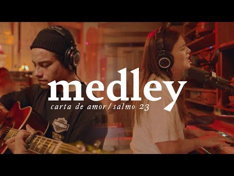 Un Corazón -  Carta de Amor & Salmo 23 (Medley) En vivo desde Sonic Ranch