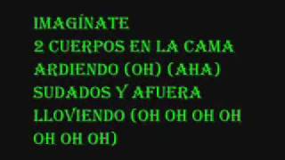 imaginate wisin y yandel ft. t pain lyrics