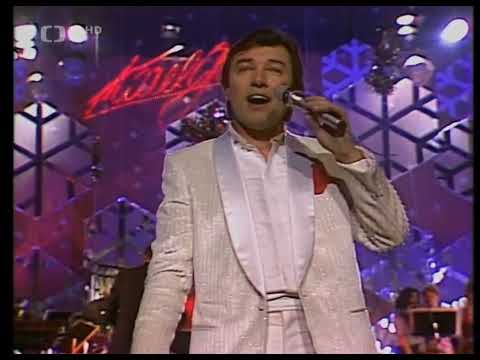 Karel Gott - Cítím (live, 1986)