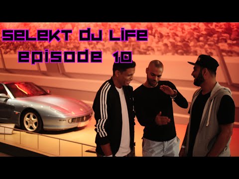 SELEKT DJ LIFE - E10 - Ferrari World