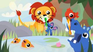 Dyrenes Tandbørstesang